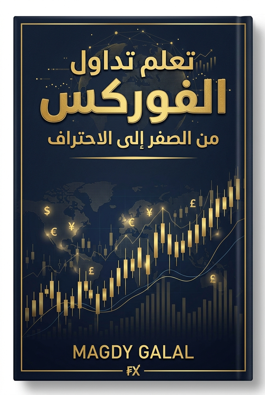 تعلم تداول الفوركس من الصفر إلى الاحتراف